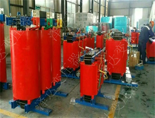 九江200KVA干式变压器
