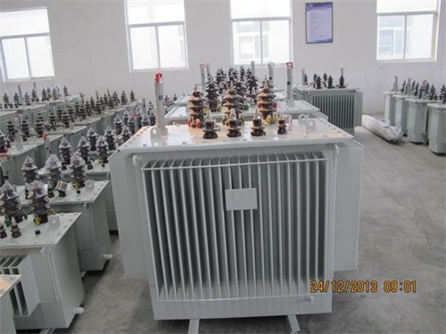 九江S11-M-1250/10/0.4变压器(油浸式)价格低廉