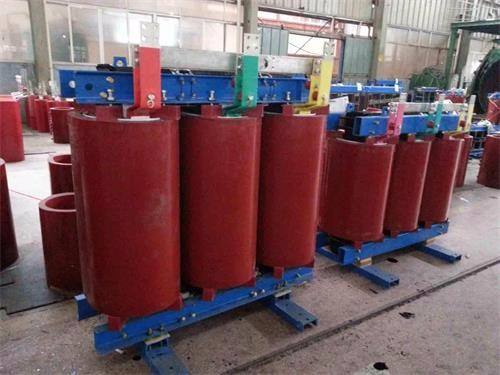 九江SCB11-80KVA/10KV/0.4KV干式变压器