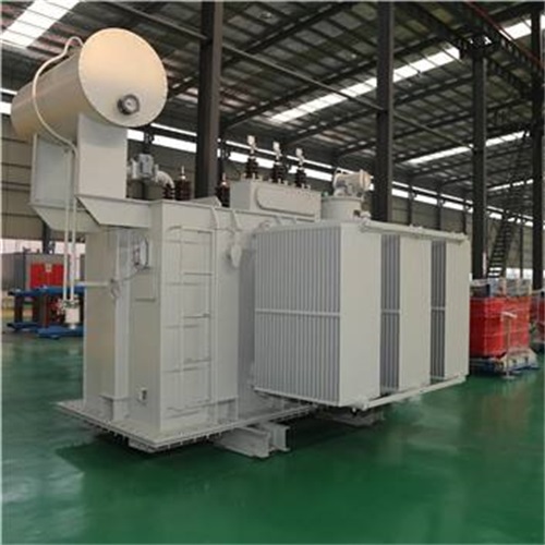 九江S11-2500KVA/10KV/0.4KV油浸式变压器