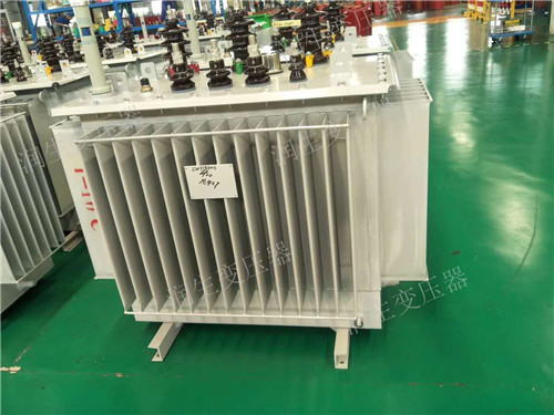 九江S22-1600KVA/10KV/0.4KV油浸式变压器