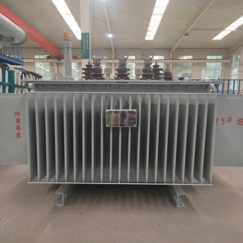 岳阳楼SH15-2000KVA非晶合金变压器