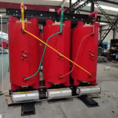 九江1250KVA干式电力变压器